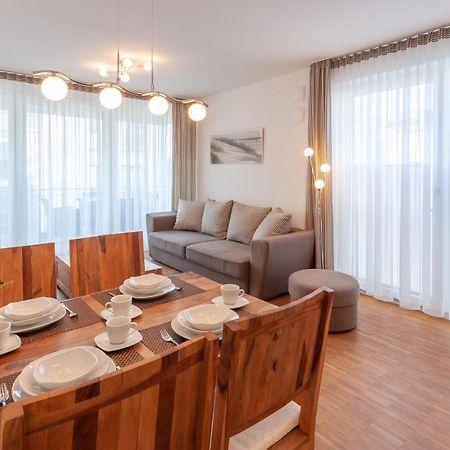 Appartement Strandlaeufer Mit Suedbalkon By Unsere Urlaubszeit ビンツ エクステリア 写真